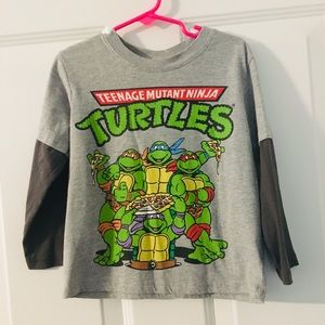 Ninja Turtles Graphic Tee